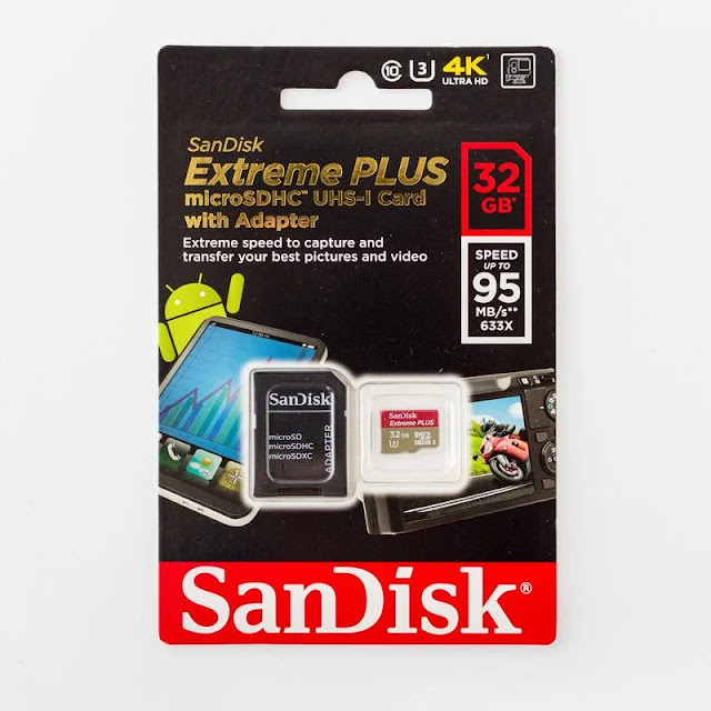 5. SanDisk Extreme Plus