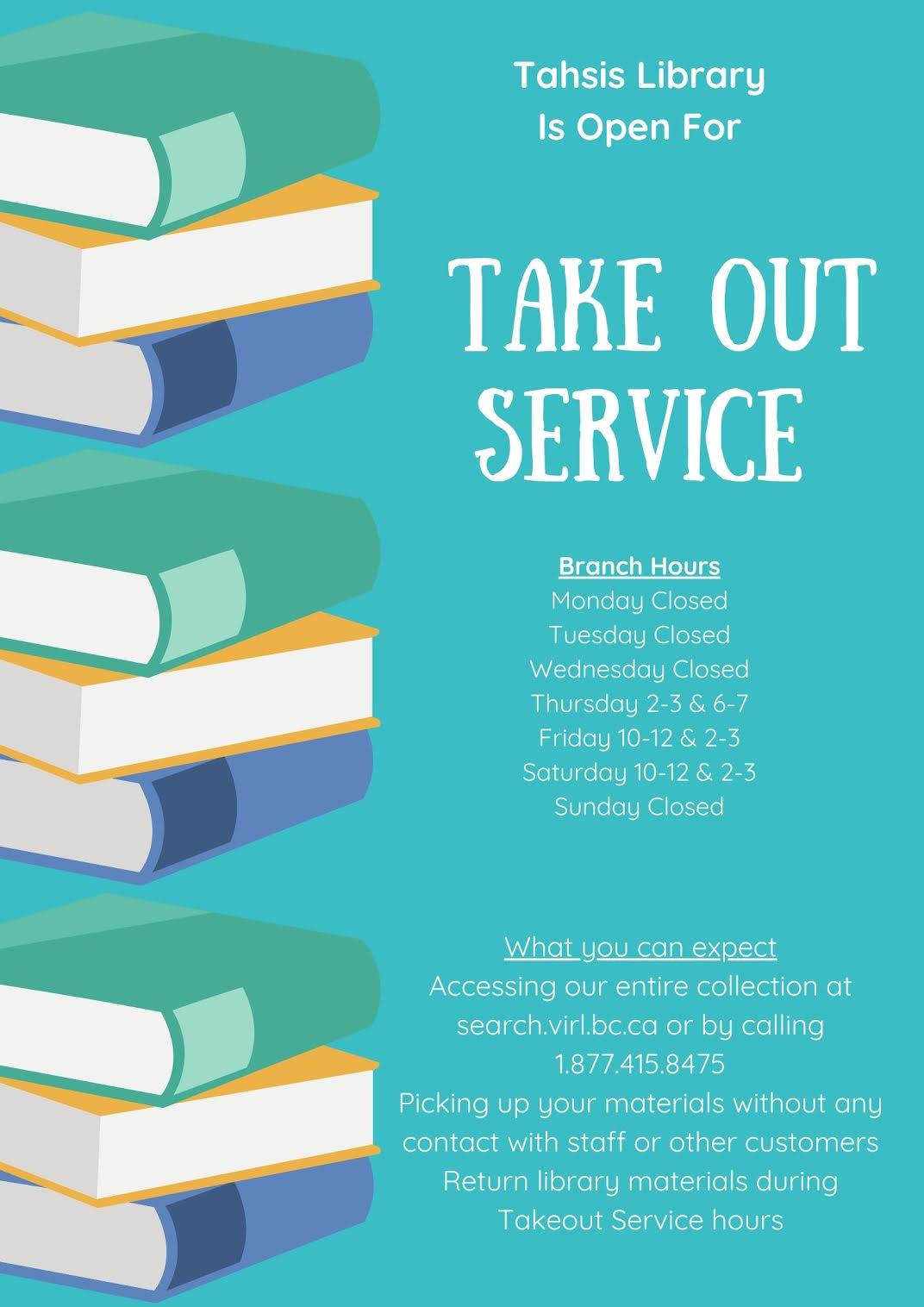 Tahsis Living Library Hours tahsis-living-library-hours