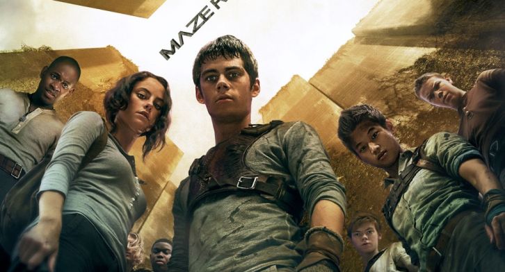 MOVIES: The Maze Runner - 3 New Promotional Posters