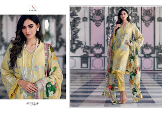 Kaara Suits Anaya Lawn 2020 pakistani Suits Wholesaler