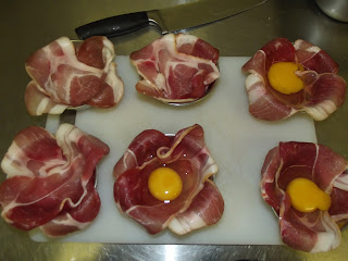 Chilli Out: Bacon Wrapped Eggs