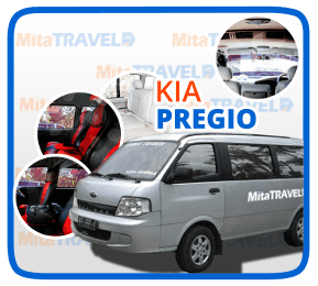 Mobil Travel Banyuwangi Malang dan Travel Banyuwangi Batu KIA Pregio