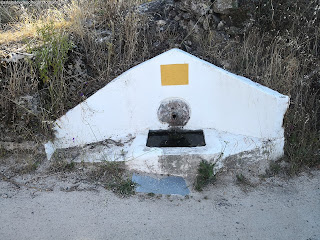 FOUNTAIN / Fonte da Areia, Castelo de Vide, Portugal