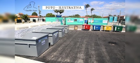 Projeto de Ecopontos para cidade de Patos-PB