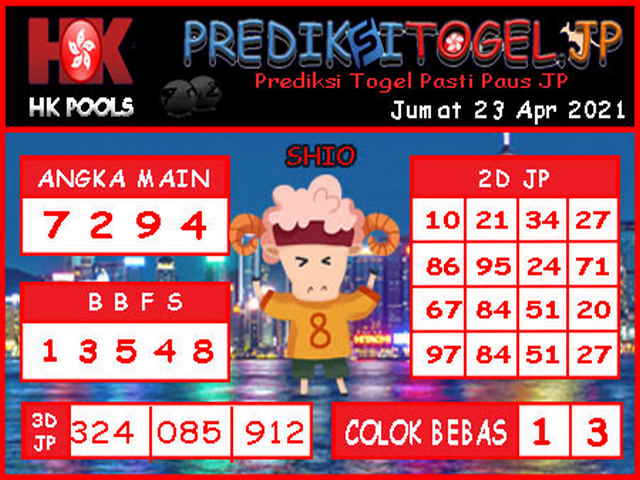 PREDIKSI HK MALAM INI