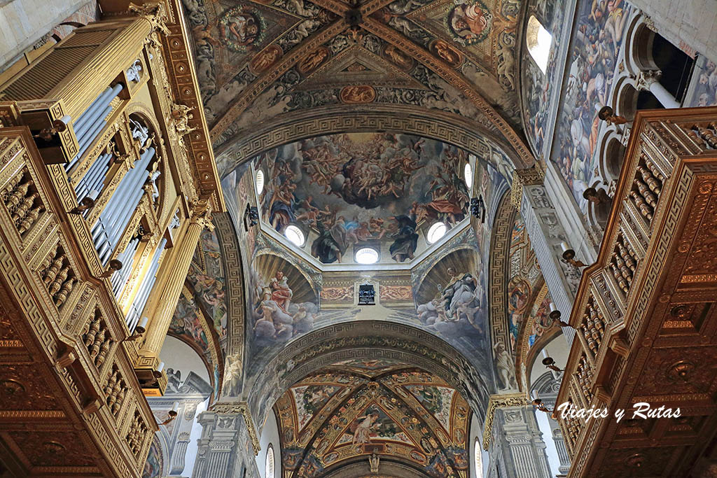 Catedral de Santa María Assunta de Parma