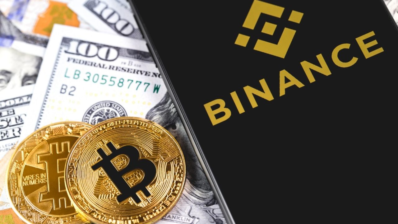 Free MONEY From Binance! ecryptos
