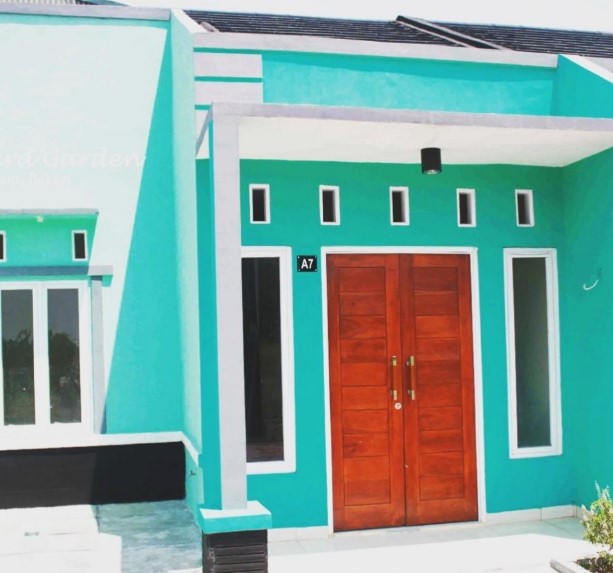 Warna Cat Rumah Minimalis Dulux Minimalis