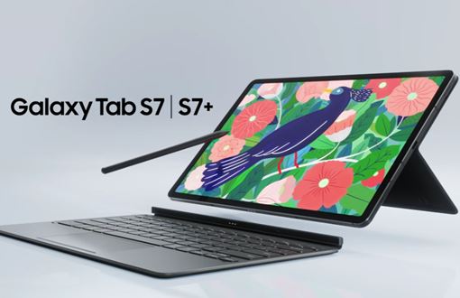 Samsung Музыка из рекламы Samsung Galaxy Tab S7 (2020)
