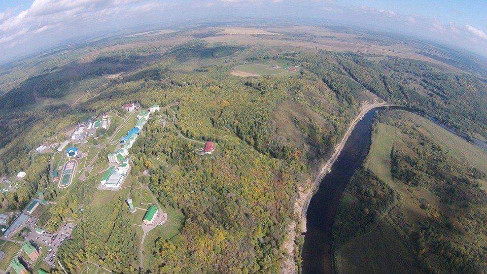 Гора Янган Тау