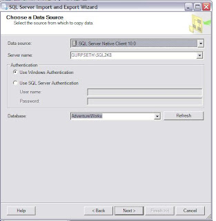 database sql take server diagrams ms export objects