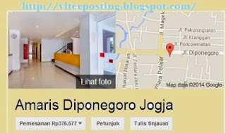 Amaris Hotel Diponegoro
