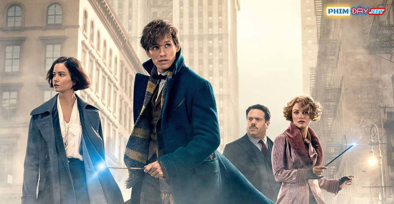 Sinh Vật Huyền Bí Và Nơi Tìm Ra Chúng - Fantastic Beasts and Where to Find Them (2016) Sinh Vật Huyền Bí Và Nơi Tìm Ra Chúng - Fantastic Beasts and Where to Find Them (2016)