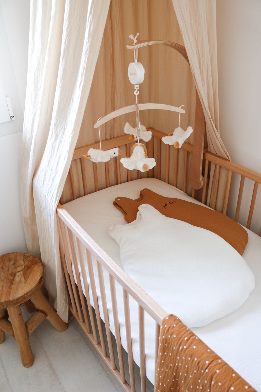 Déco de la chambre du baby - Pauline Dress - Blog Mode, Lifestyle