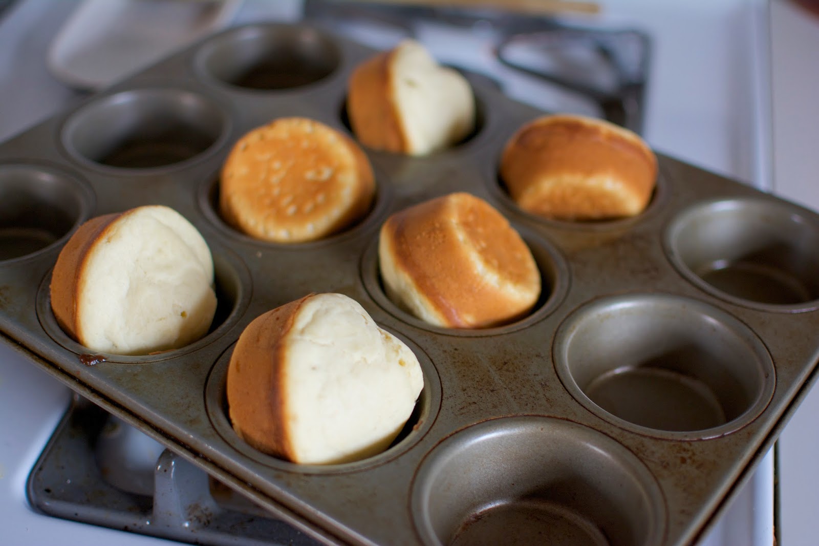 Saying Grace ScoopandBake Dinner Rolls
