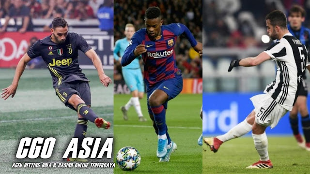 Pertukaran 2 pemain Juventus untuk Nelson Semedo - Rumahsport.com