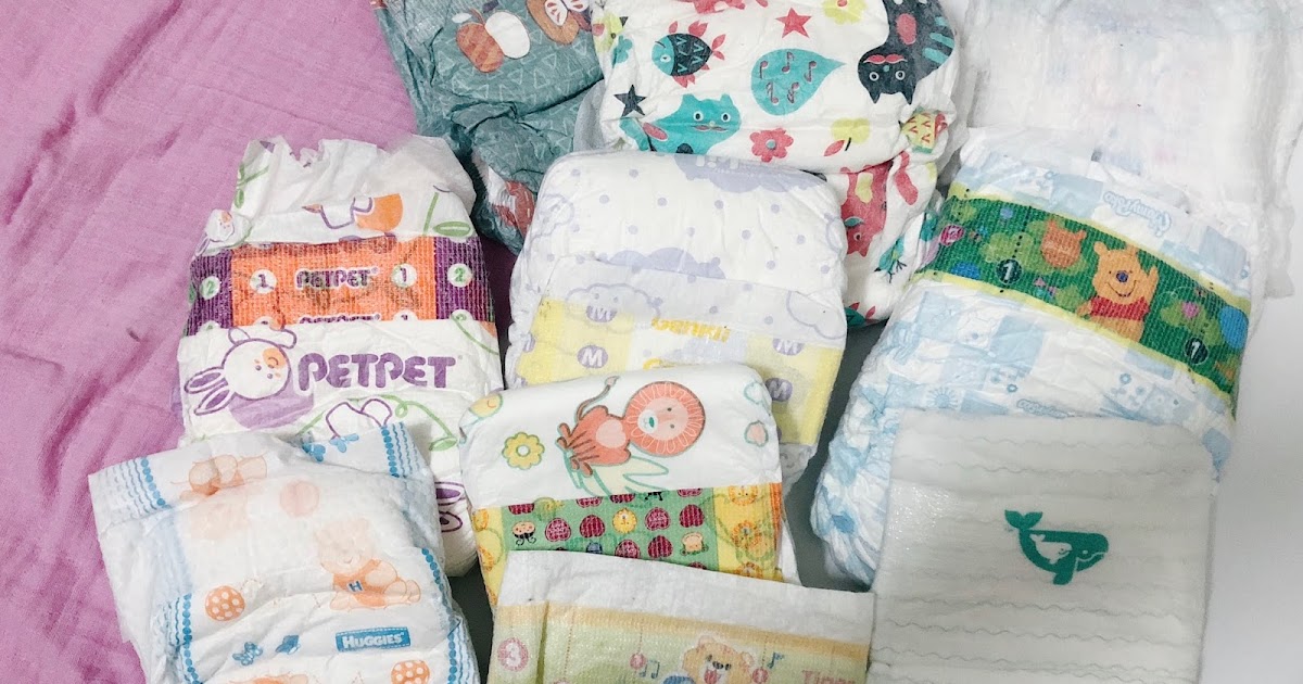 harga pampers genki newborn