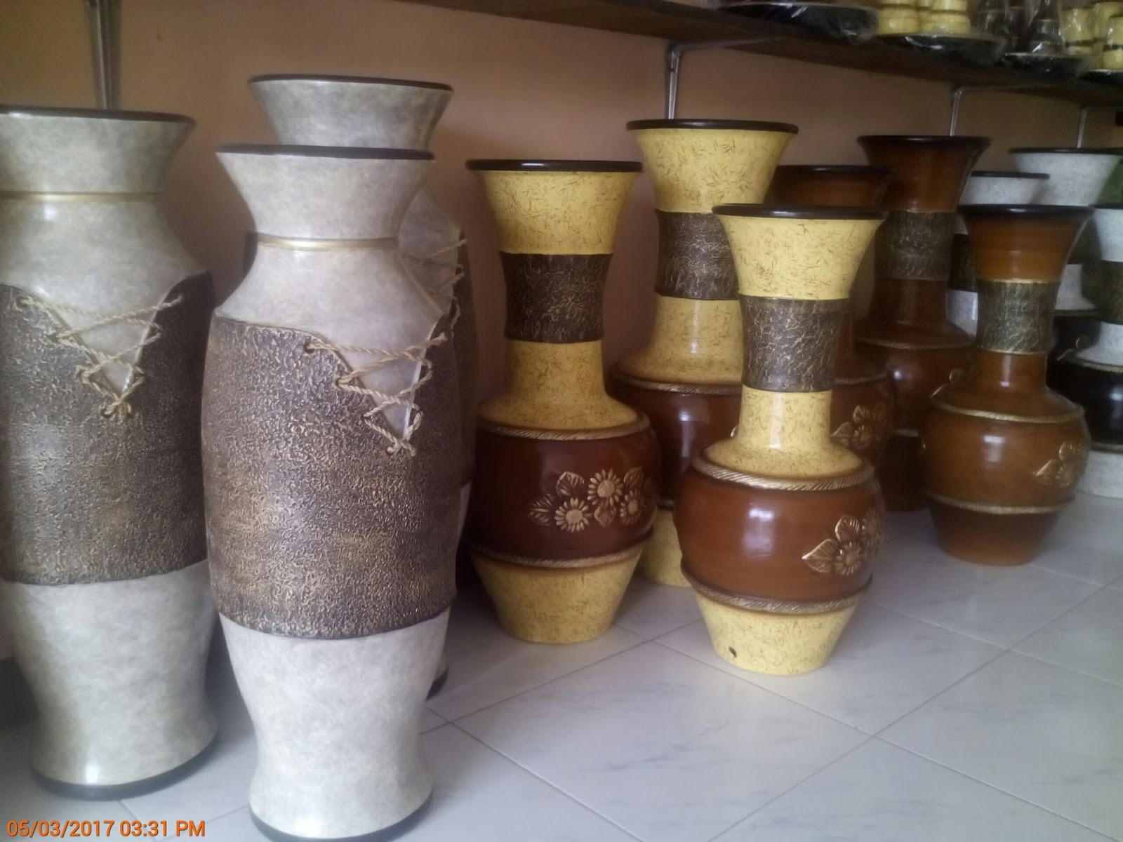 BUILDER'S JOURNAL Discover WORLDCLASS CLAY POTTERY PRODUCTS in San