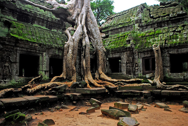 Angkor Wat-UNESCO World Heritage Site