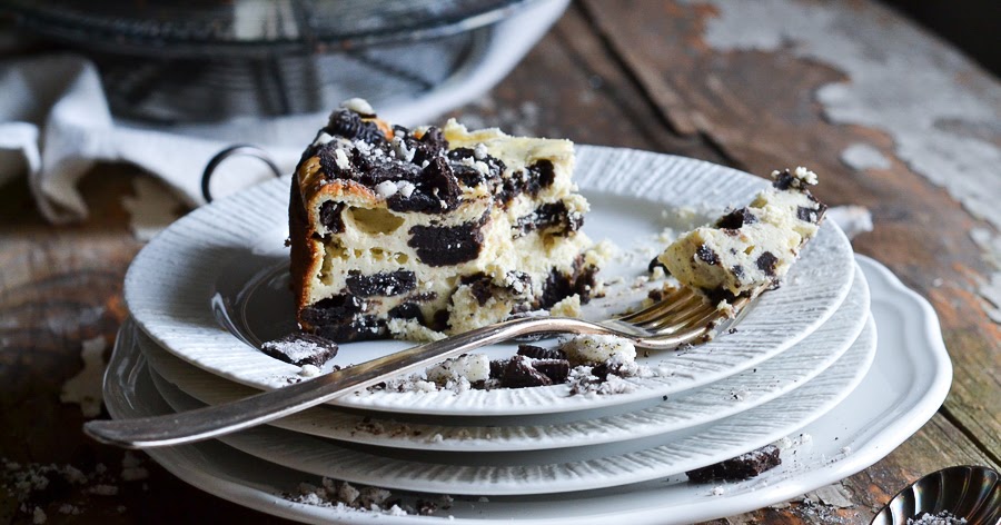 Christina macht was: Christina’s Oreo-Käsekuchen
