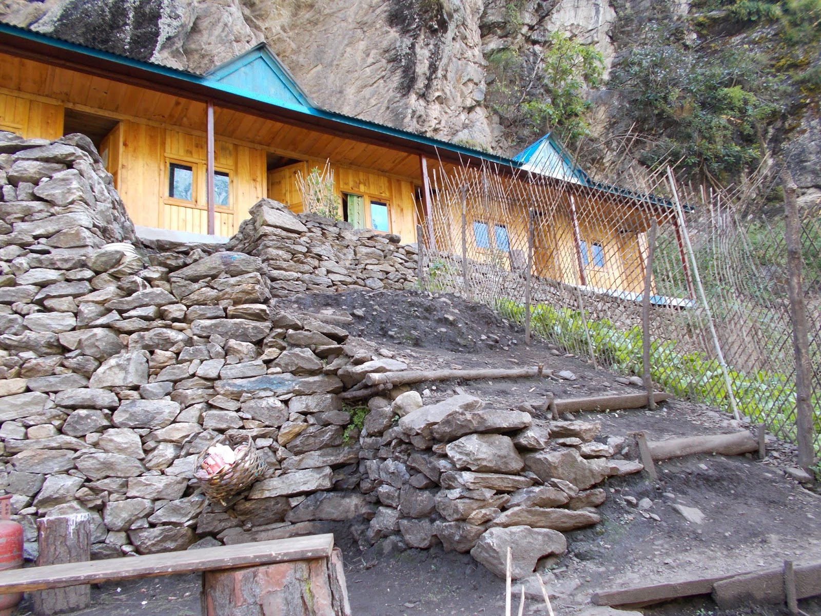 Вокруг Манаслу, долина Цум, Нар-Пу. Непал 2017.