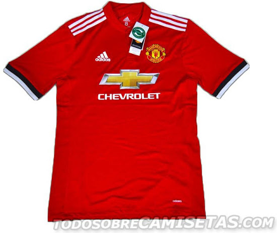 maillot manchester united 2018 pas chere