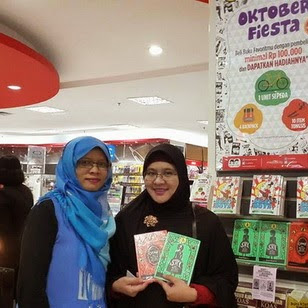 Meet and Sketching with Noomic's Author di Depok
