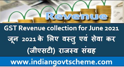 GST Revenue collection