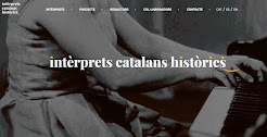 INTÈRPRETS  CATALANS  HISTÒRICS