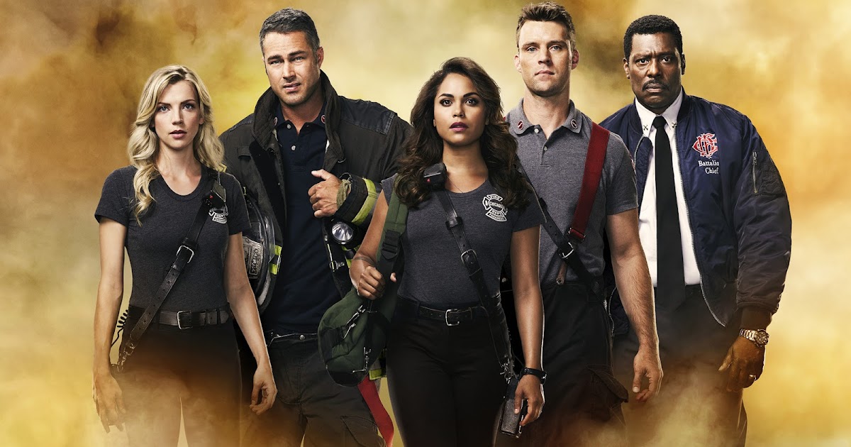Chicago Fire Saison 8, Épisode 13 Streaming VF et Vostfr.
