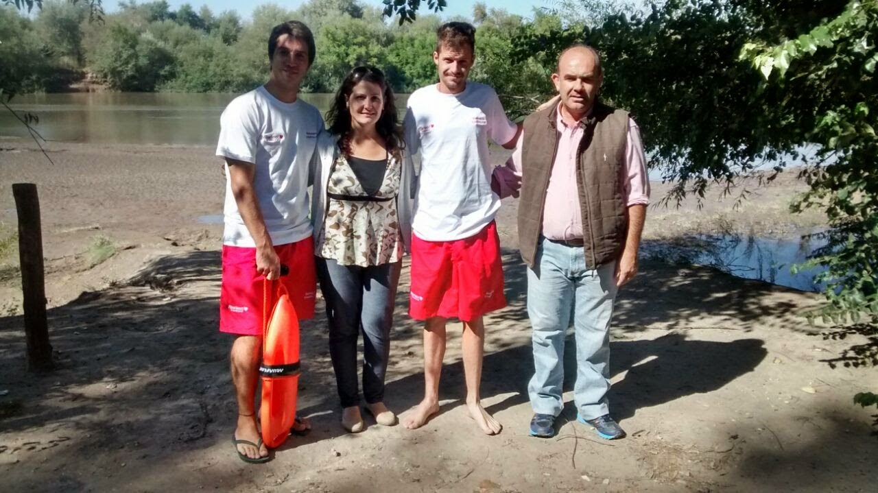 Balneario fortin mercedes