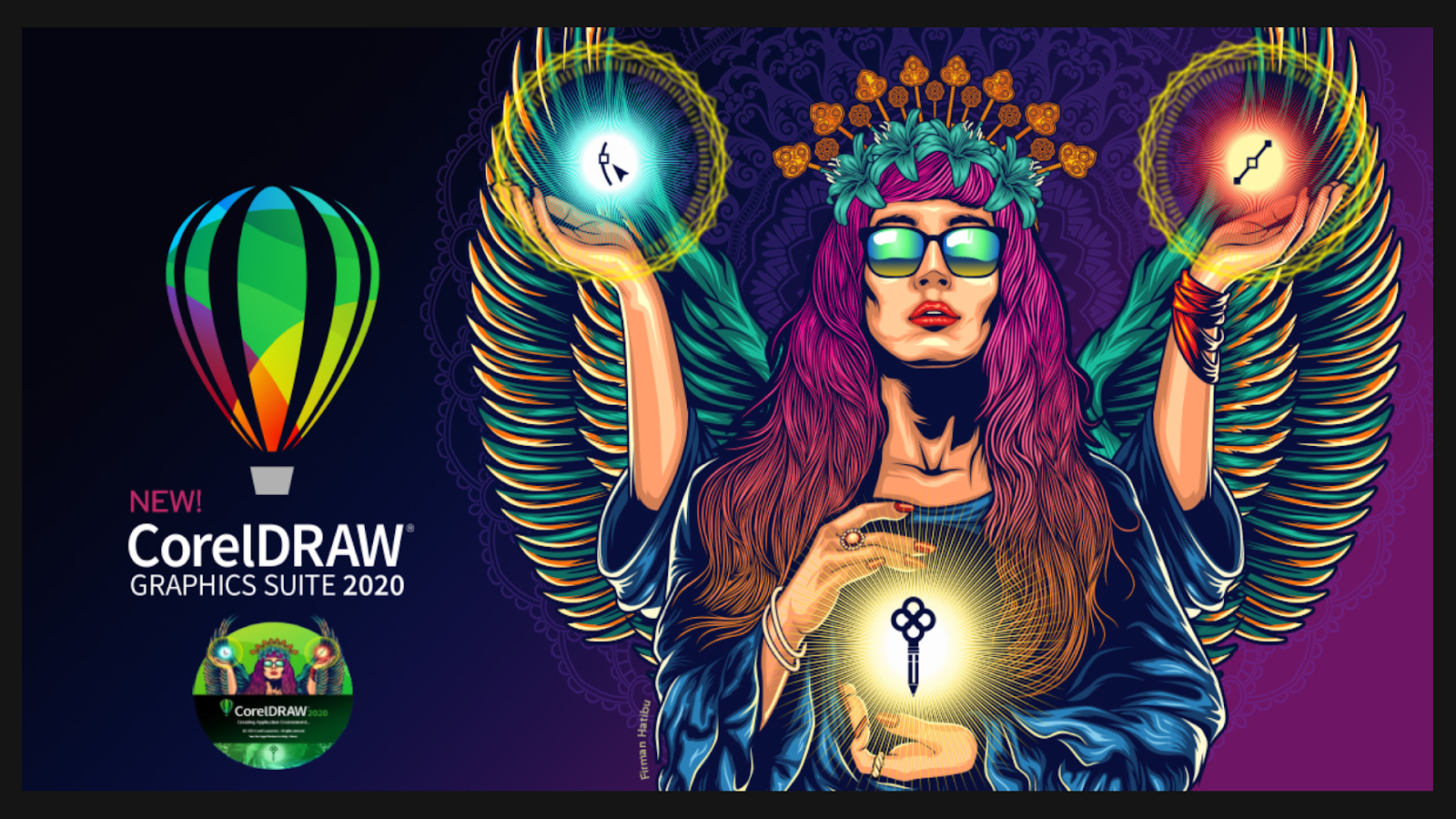 CorelDRAW Graphics Suite 2020 SAVE 75 Pro Photographer