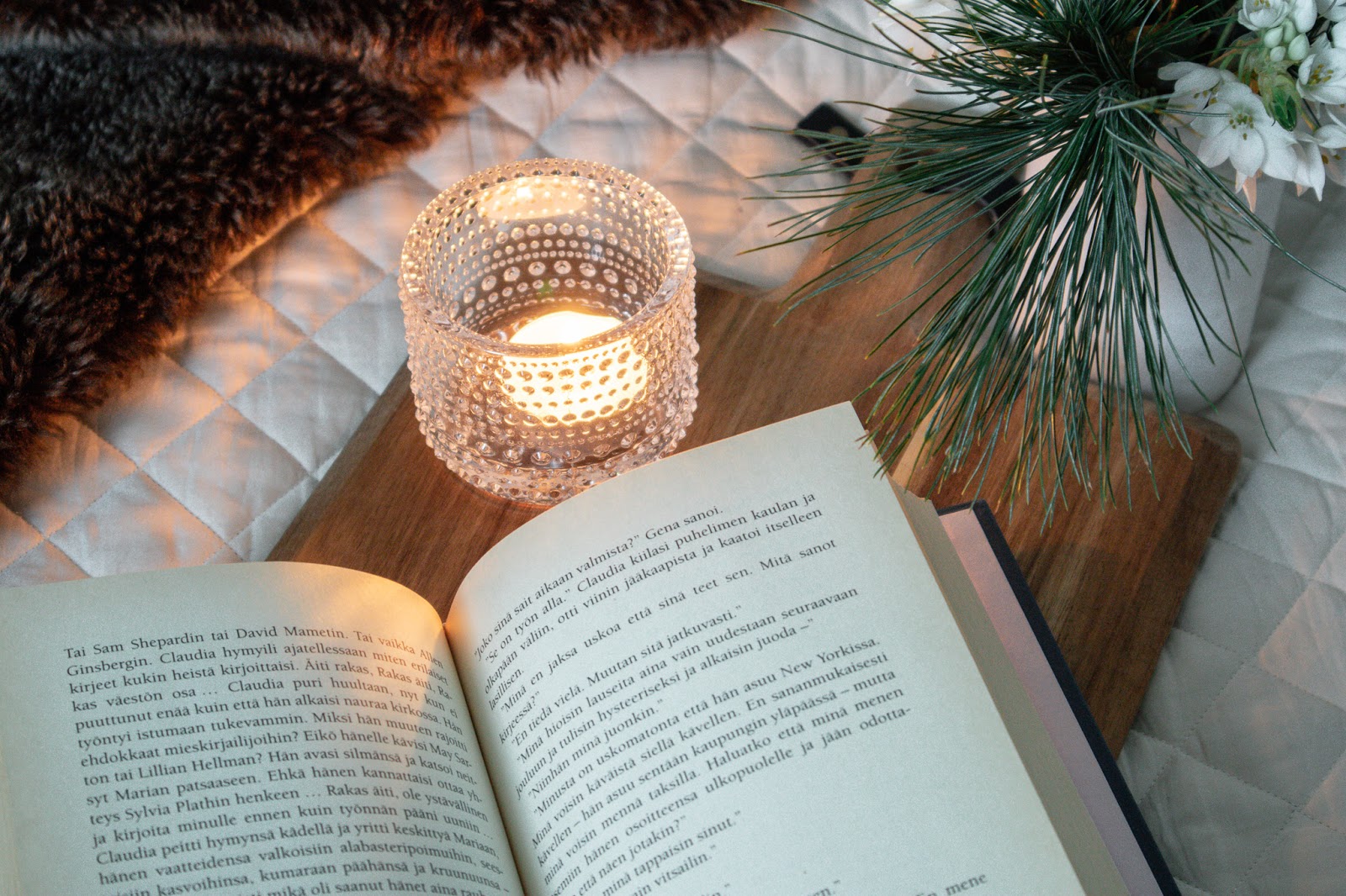 Big mamas home by Jenni S. Vuoden 2020 teemana hyvinvointi - mitä se on minulle? Big mamas home by Jenni S. Vuoden 2020 teemana hyvinvointi - mitä se on minulle?