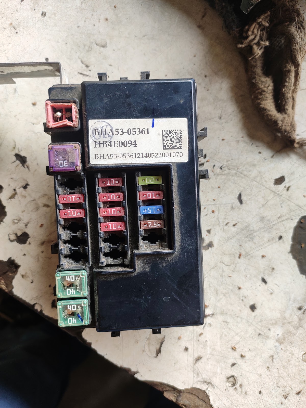 used spare parts for cars in india