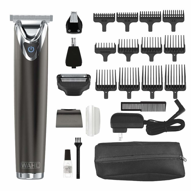 wahl total beard trimmer review