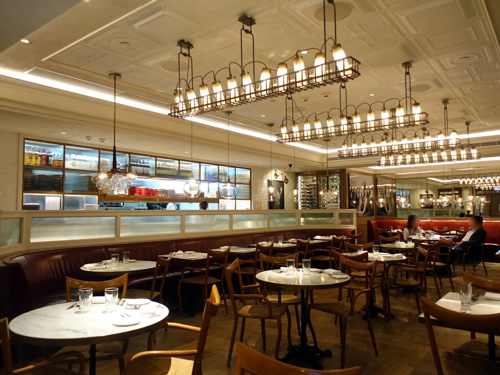 Plat du Jour Pacific Place (Hong Kong, CHINA) ★★★☆☆ A traveling