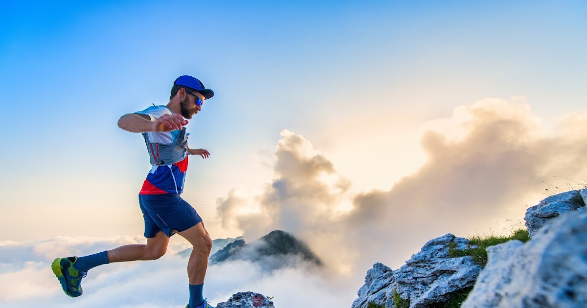 What is the longest distance a person has ever run without stopping