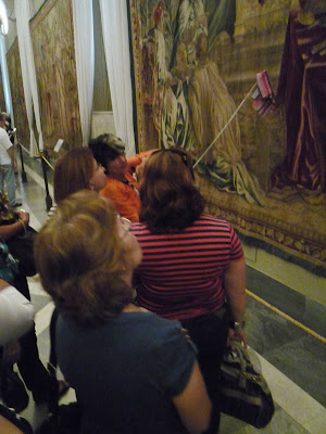 Visita guiada aos Museus Vaticanos, Capela Sistina e Basilica de S. Pedro com guia particular P1070565 - Visita guiada aos Museus Vaticanos, Capela Sistina e Basilica de S. Pedro com guia particular