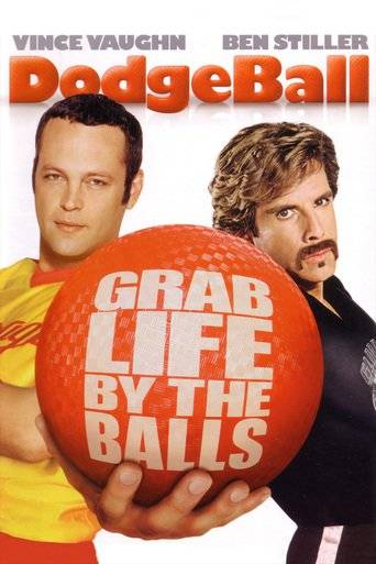 DodgeBall: A True Underdog Story (2004) με ελληνικους υποτιτλους