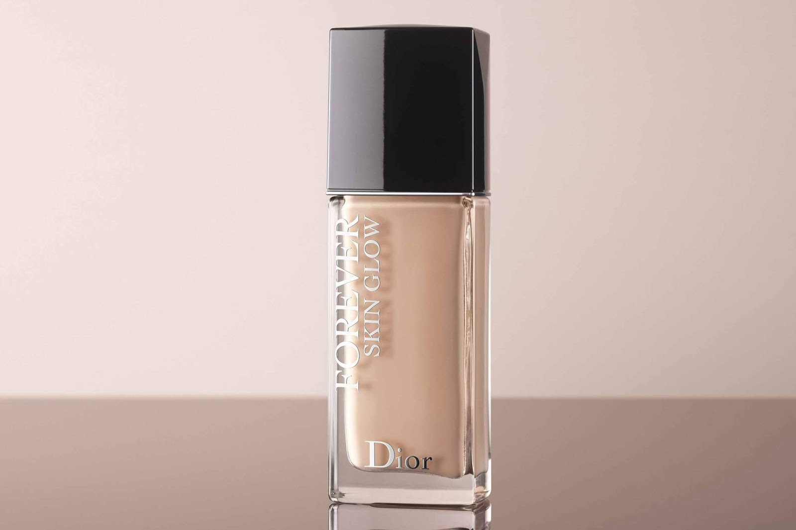 dior foundation glow review