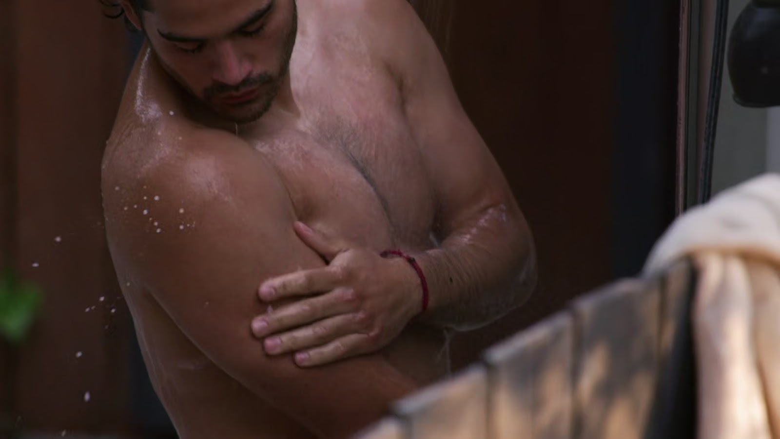 Slideshow tommy dorfman nude.