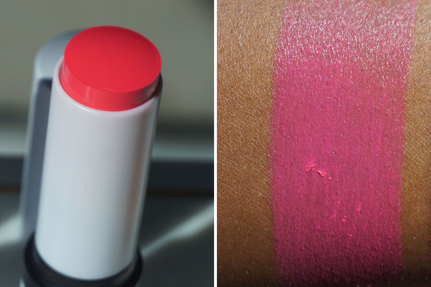 A Little Bit More about the Makeup by Mario Glam Eyeshadow Quad Bronzy