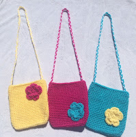 9 Best Selling Crochet items for a Warm Weather Craft Fair