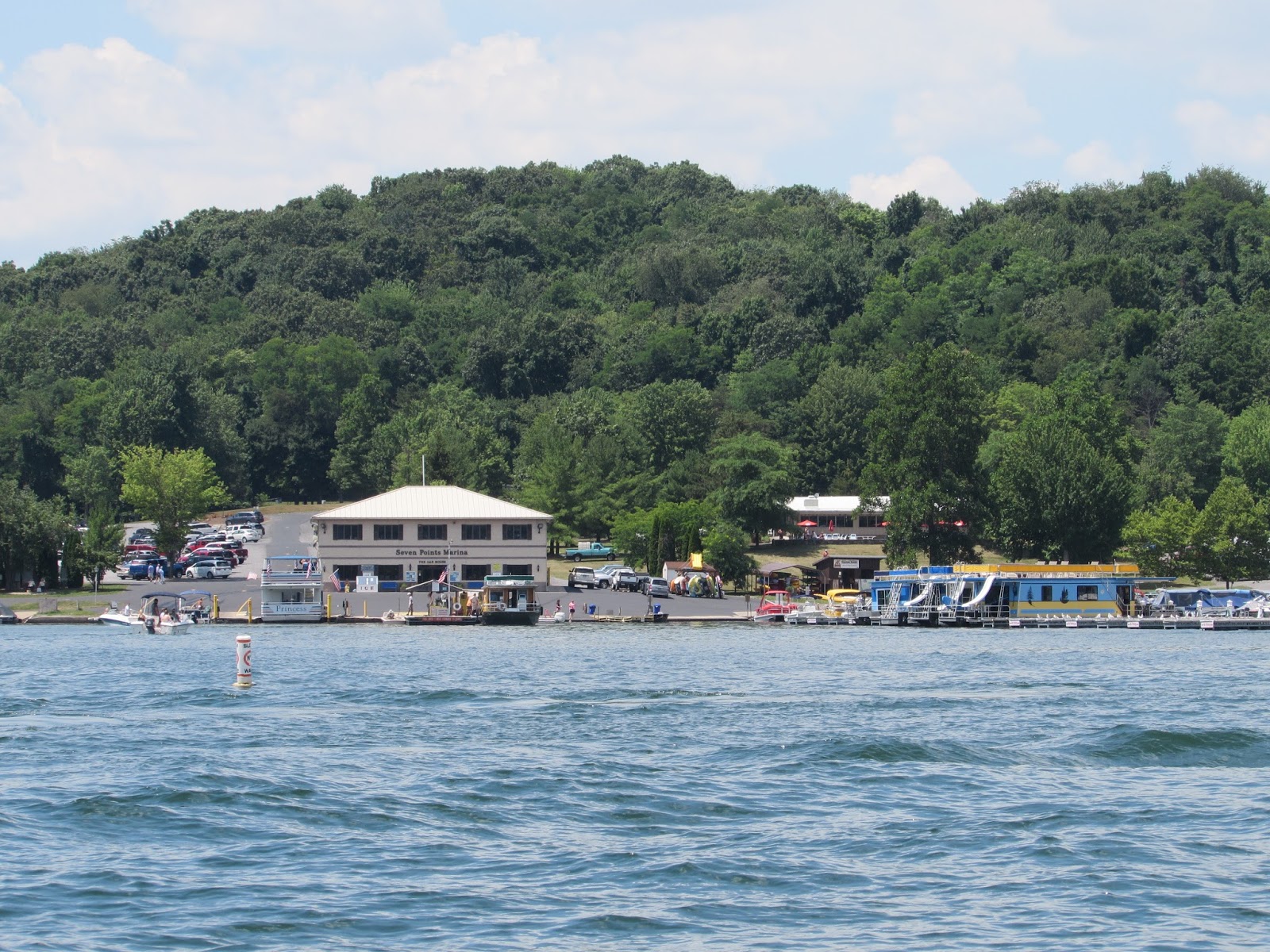 Exploring PA's Largest Lake Raystown Lake with Seven Points Marina