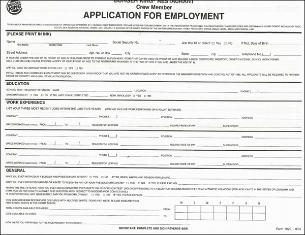 aldi job application form pdf