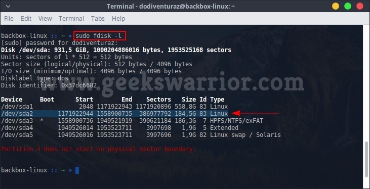 Solved] How To Fix Kernel Panic - Not Syncing: Vfs: Unable To Mount Root Fs  On Unknown-Block(0,0) - Geeks Warrior