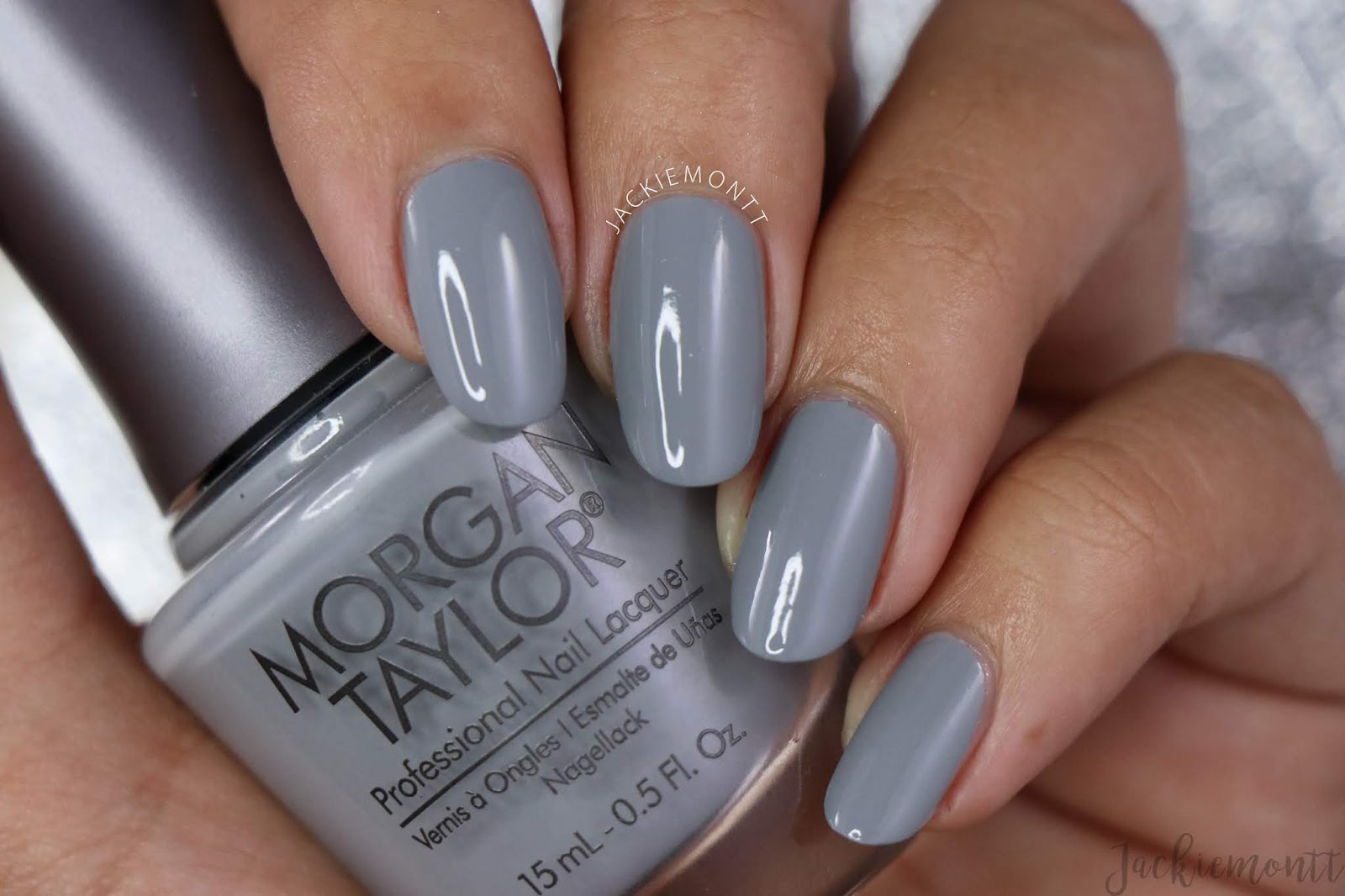 Morgan Taylor Champagne & Moonbeams Collection Swatches & Review ...