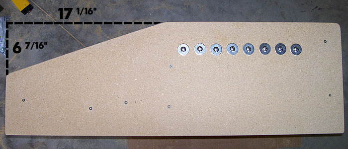 Homemade Strength: Weight Storage Rack