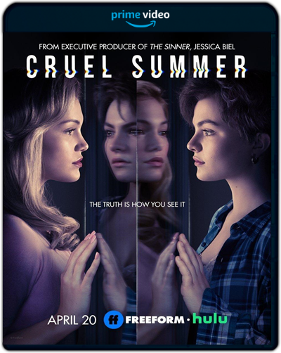 Cruel Summer: Season 1 (2021) 1080p AMZN WEB-DL Dual Latino-Inglés [Subt. Esp] (Serie de TV. Drama)