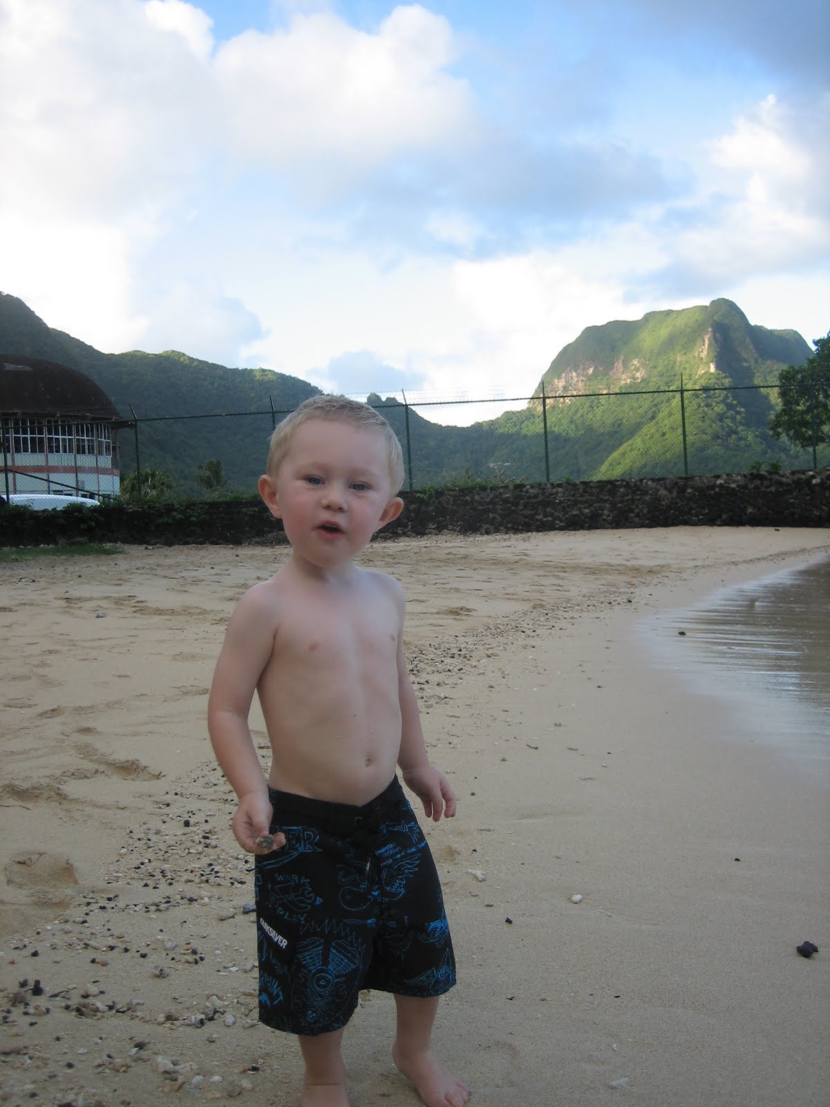 The Bryners American Samoa